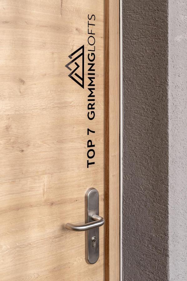 Grimminglofts Top 7 Bad Mitterndorf Εξωτερικό φωτογραφία